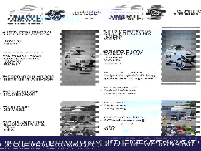 Used 2024 Ford Mustang GT Premium image 3