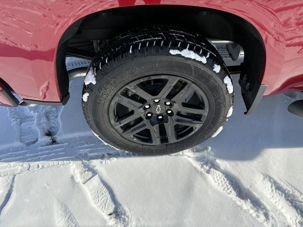 New 2026 Chevrolet Silverado 1500 RST image 10