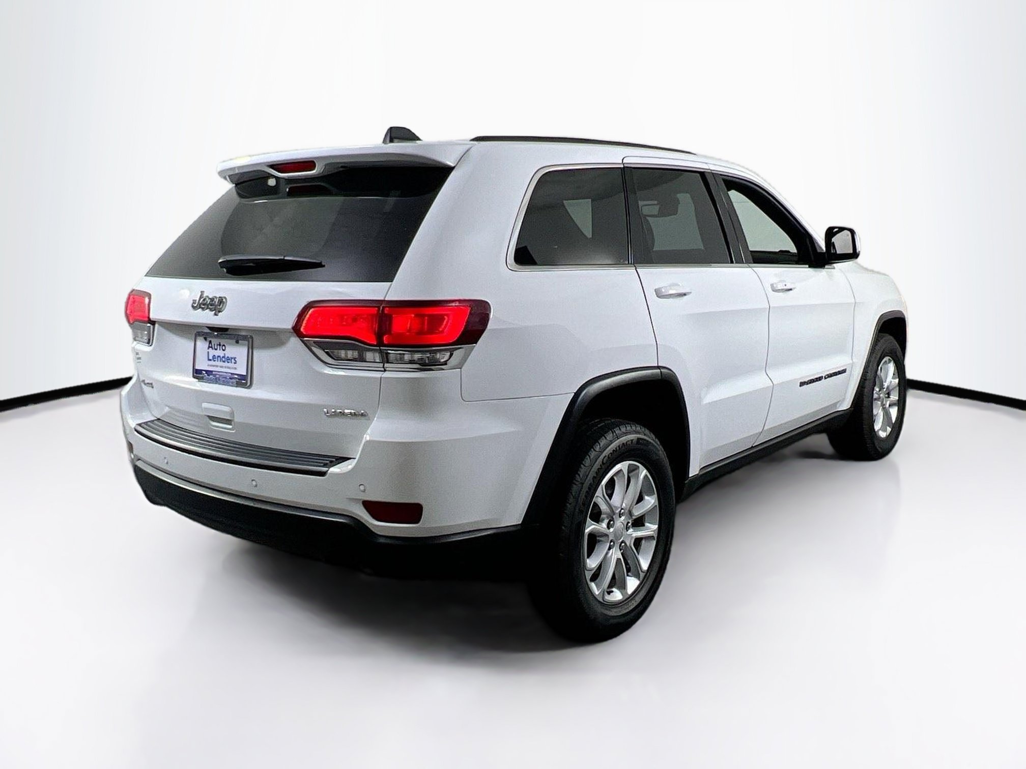 Used 2022 Jeep Grand Cherokee Laredo X AWD/4WD image 5