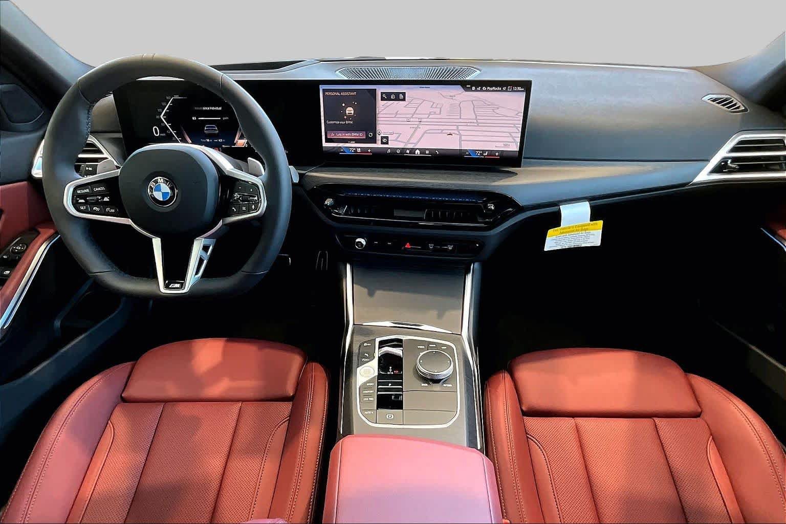 New 2026 BMW 330i Sedan w/ M Sport Package RWD image 5