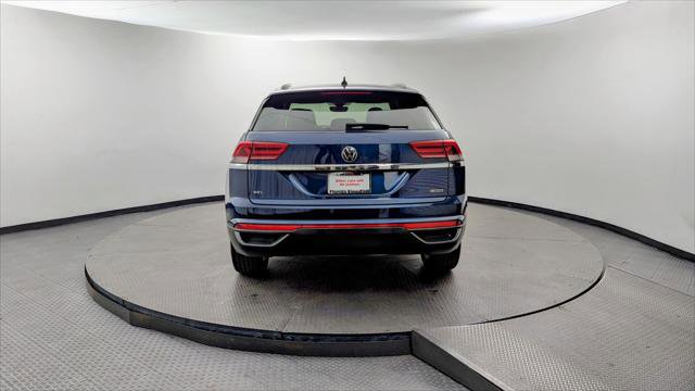 Used 2021 Volkswagen Atlas Cross Sport SEL image 6