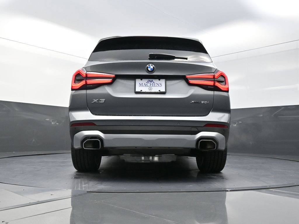 Used 2023 BMW X3 xDrive30i w/ Premium Package image 26