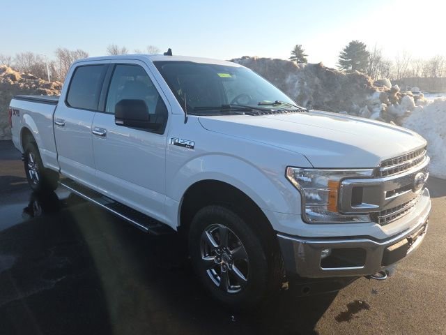 Used 2020 Ford F150 XLT w/ Equipment Group 302A Luxury image 1