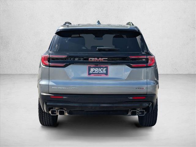Certified 2025 GMC Acadia AT4 w/ Luxury Package AWD/4WD image 7