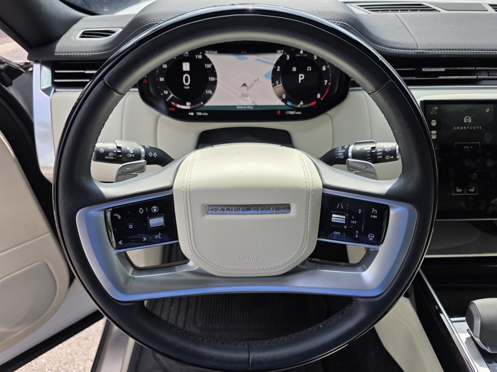 Certified 2024 Land Rover Range Rover SE AWD/4WD image 18