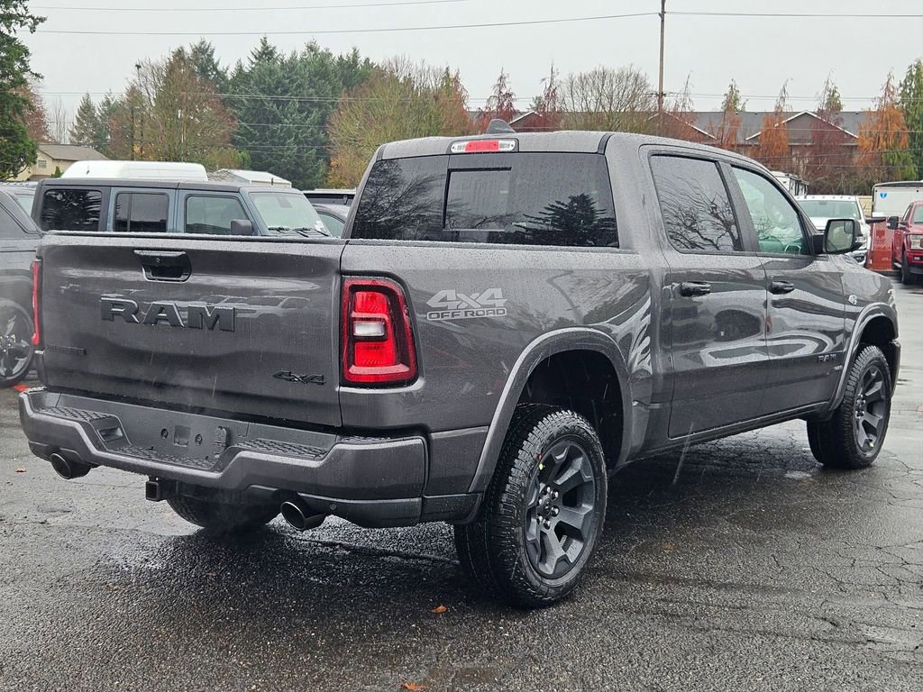 New 2026 RAM 1500 Big Horn image 7