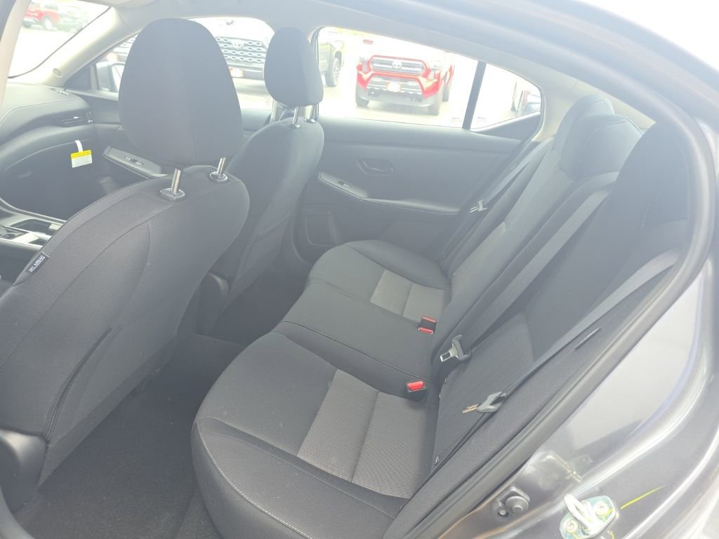 Certified 2025 Nissan Sentra SV w/ Trunk Package image 11