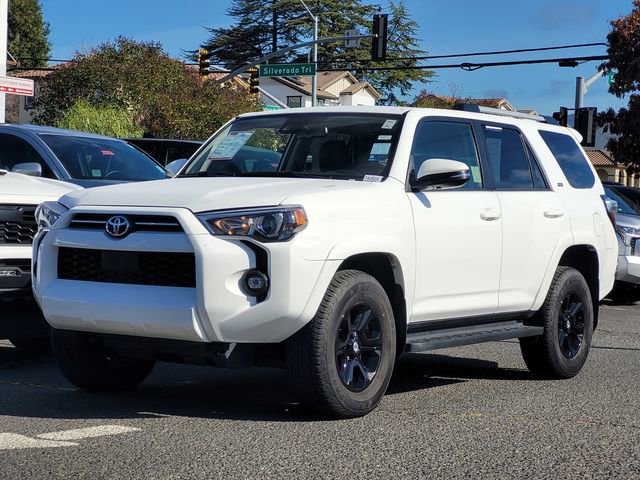 Certified 2024 Toyota 4Runner SR5 Premium image 10