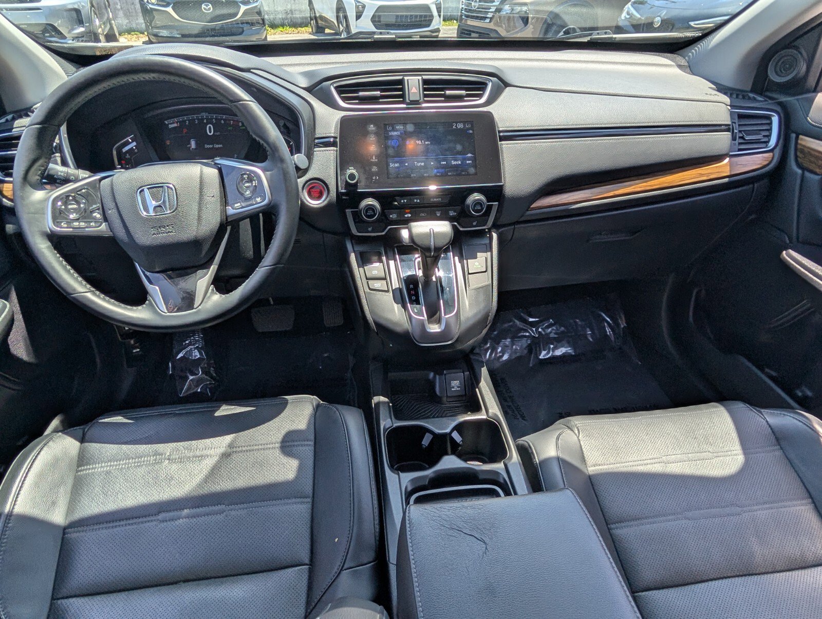 Used 2019 Honda CR-V Touring image 13
