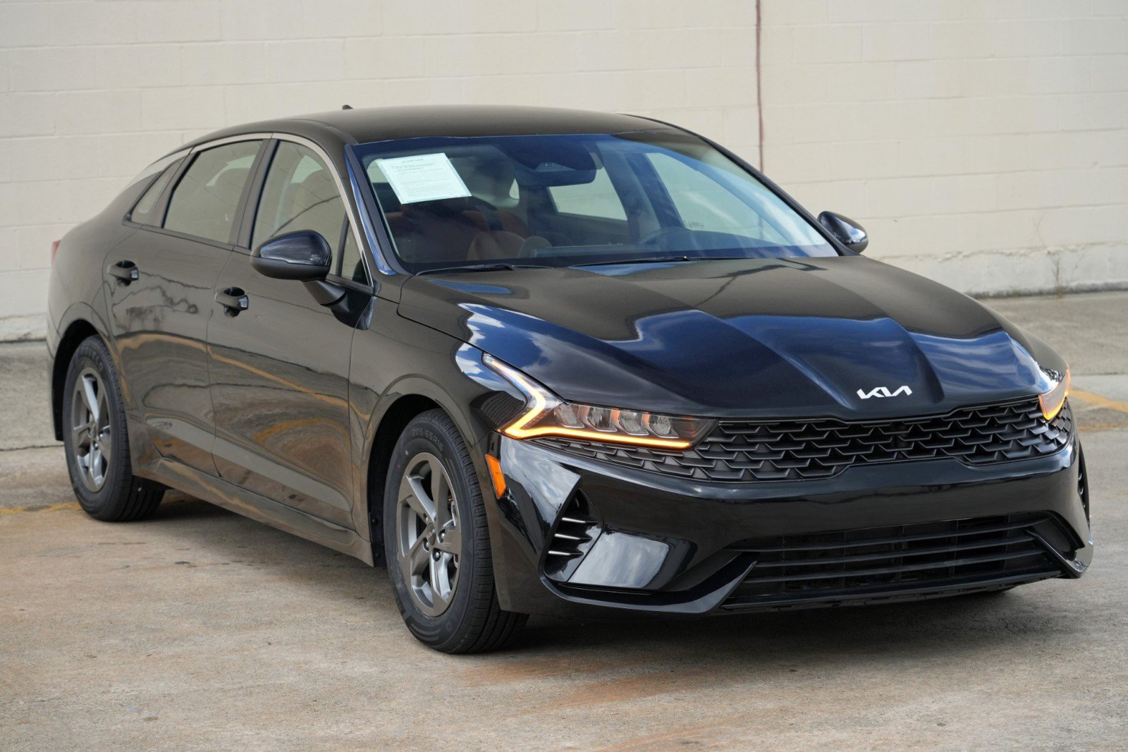 Used 2023 Kia K5 LXS FWD image 49