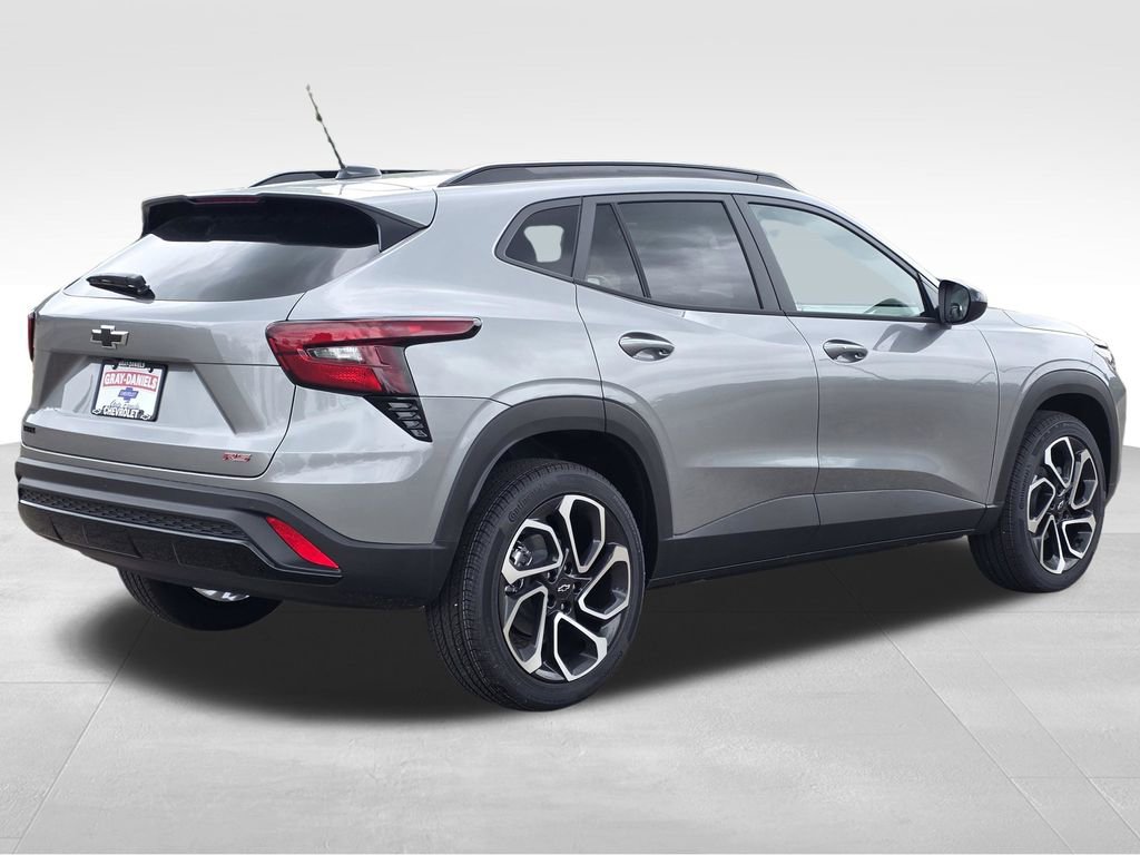 New 2026 Chevrolet Trax RS w/ Driver Confidence Package FWD image 6