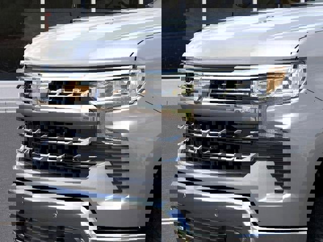 New 2026 Chevrolet Silverado 1500 LTZ image 13