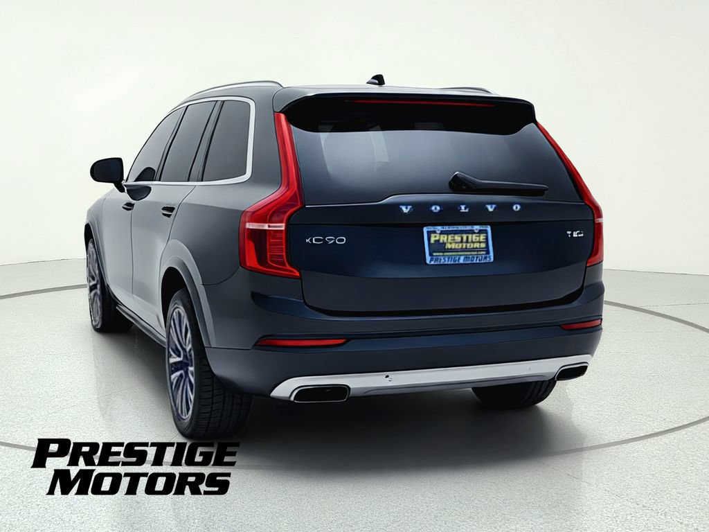 Used 2020 Volvo XC90 T6 Momentum AWD/4WD image 6