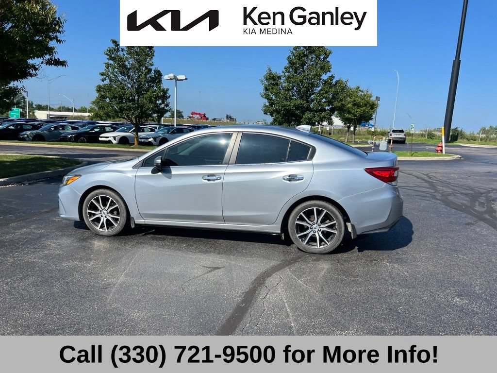 Used 2018 Subaru Impreza 2.0i Limited AWD/4WD image 8