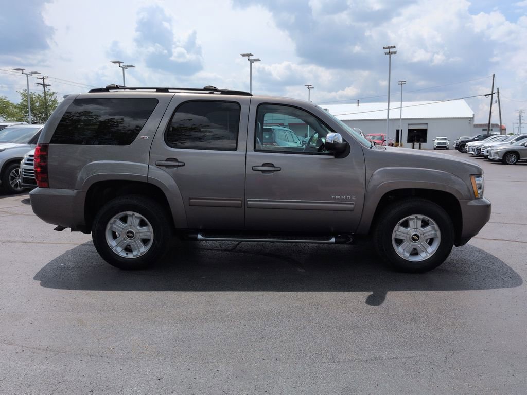Used 2012 Chevrolet Tahoe LT w/ Suspension Package, Off-Road AWD/4WD image 6