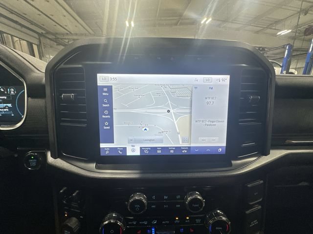 Used 2023 Ford F150 Platinum AWD/4WD image 24
