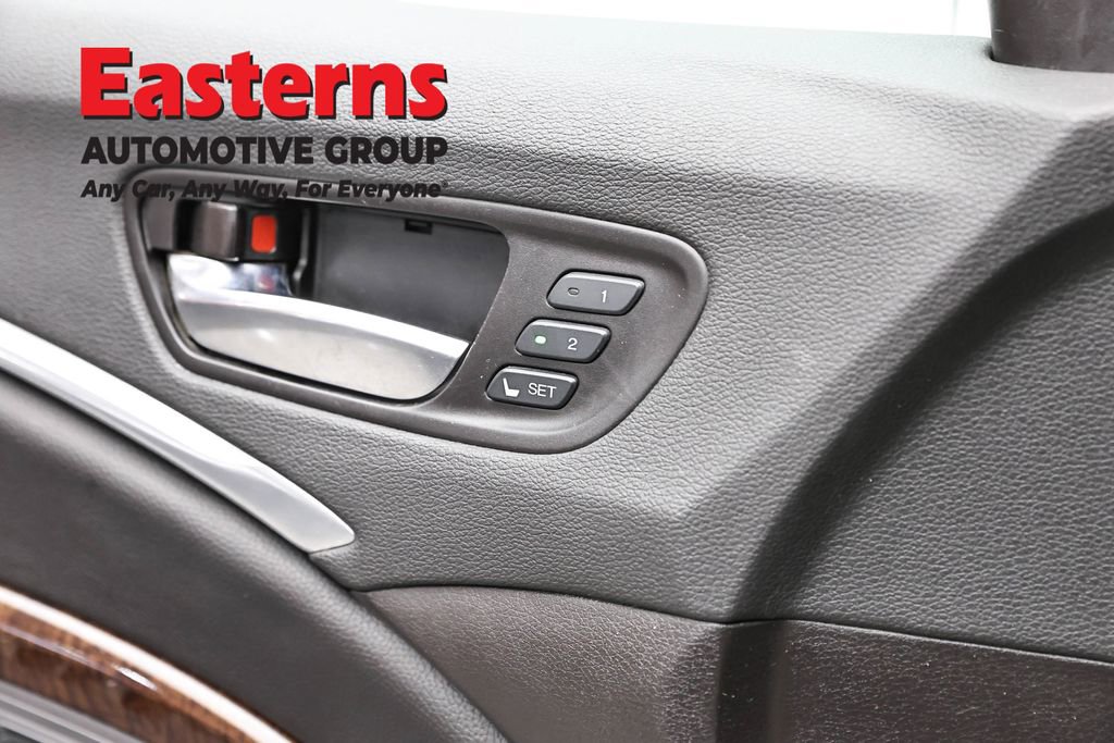 Used 2020 Acura MDX SH-AWD image 20