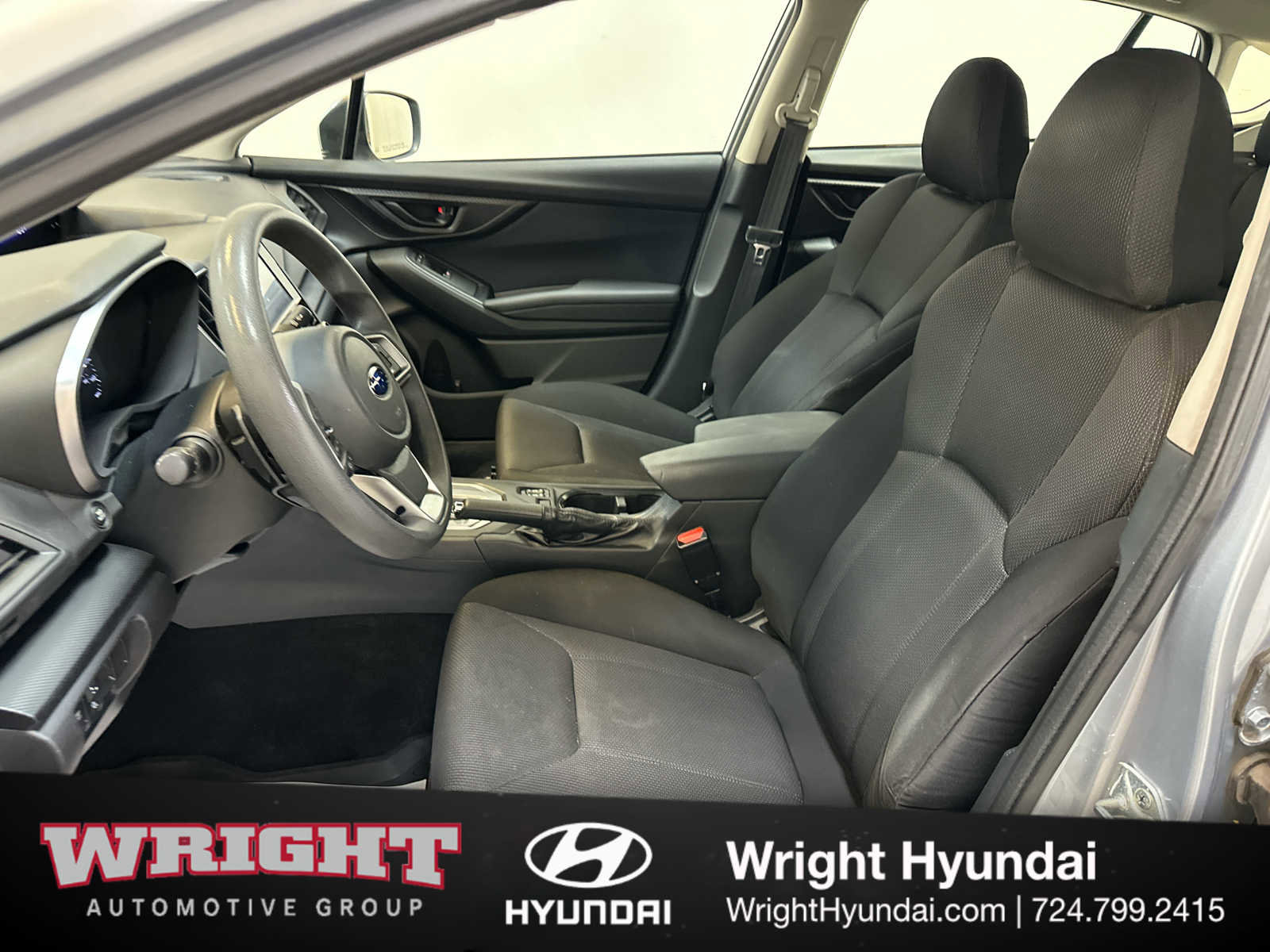 Used 2019 Subaru Impreza 2.0i Premium w/ Eyesight & BSD/Rcta & SRF image 11