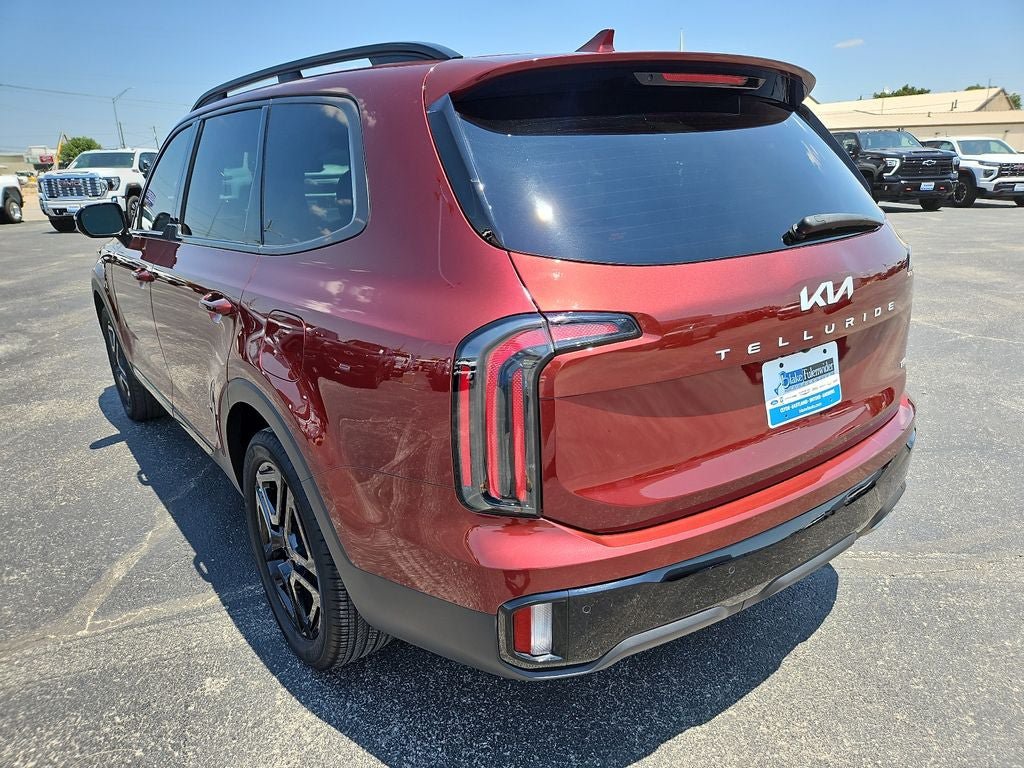 Used 2024 Kia Telluride SX Prestige X-Line AWD/4WD image 5