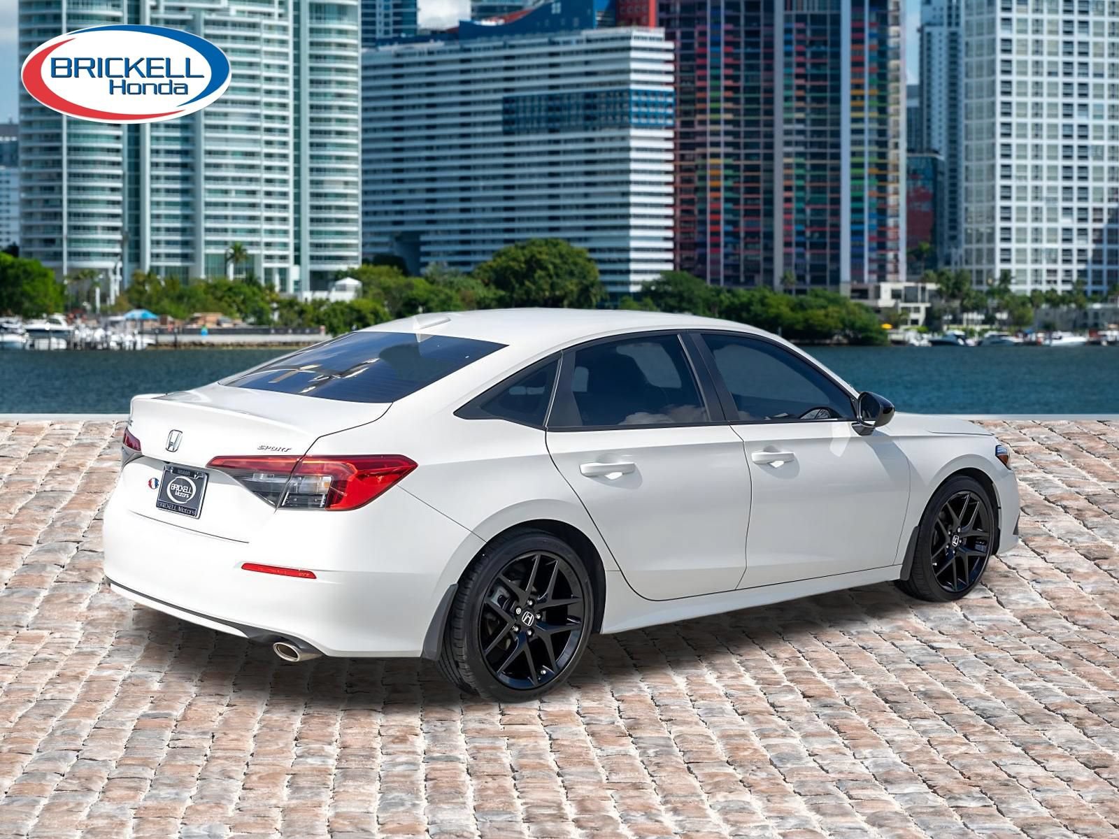 Certified 2023 Honda Civic Sport image 6