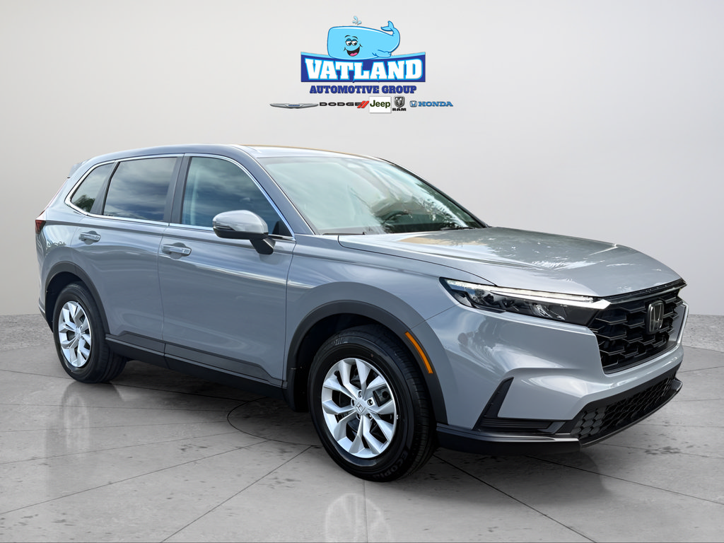 New 2026 Honda CR-V LX image 31