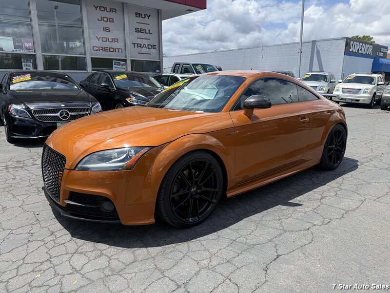 Used 2013 Audi TT 2.0T Premium Plus AWD/4WD image 3
