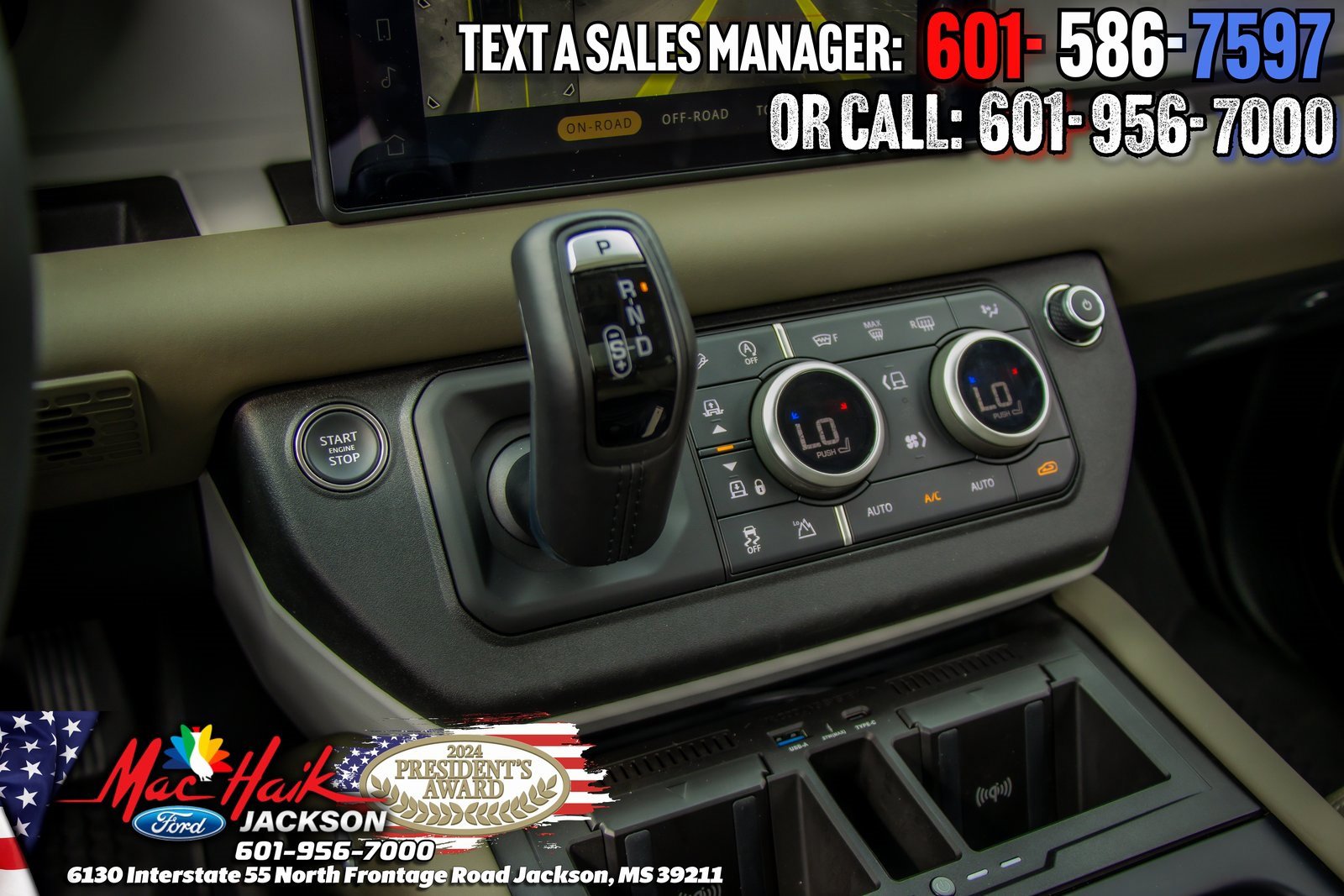 Used 2024 Land Rover Defender 110 S image 20