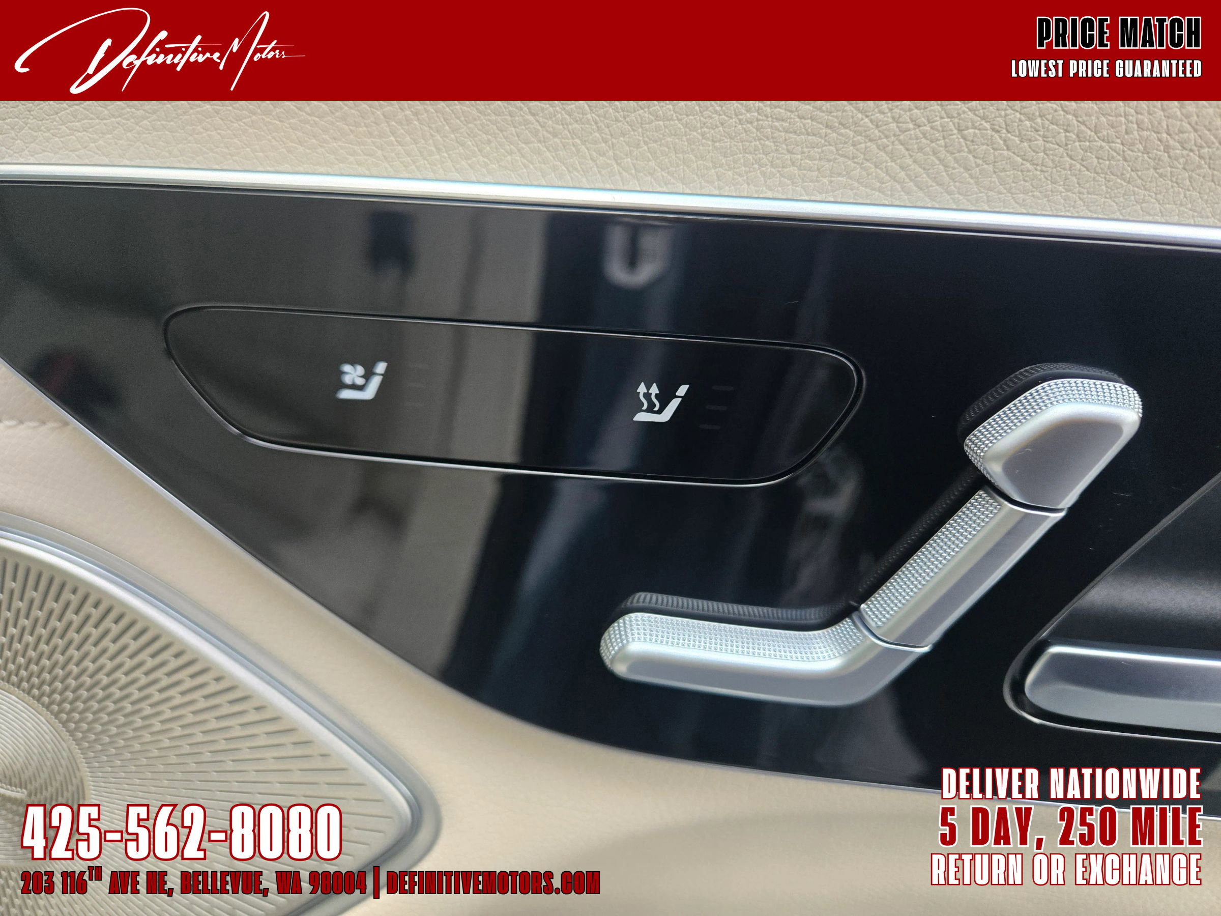 Used 2022 Mercedes-Benz EQS 580 4MATIC Sedan image 27