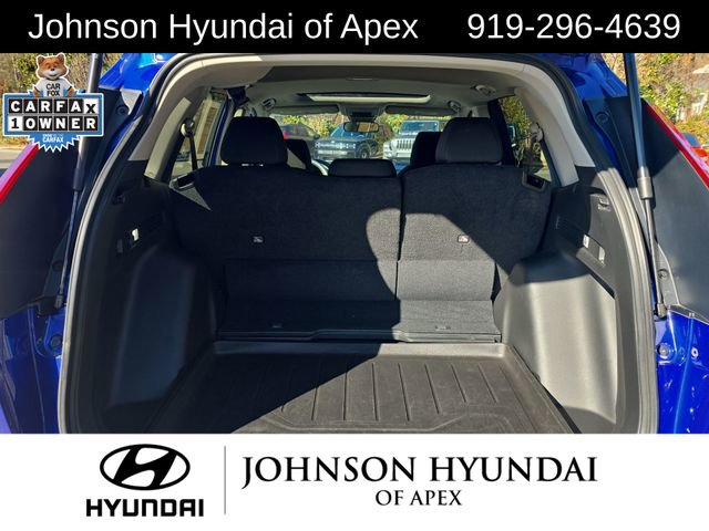Used 2025 Honda CR-V EX image 22