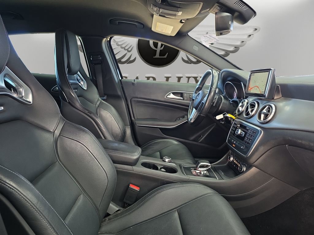 Used 2015 Mercedes-Benz GLA 45 AMG 4MATIC image 14