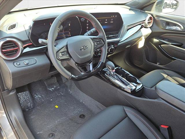 New 2026 Chevrolet Trax RS w/ Driver Confidence Package image 3