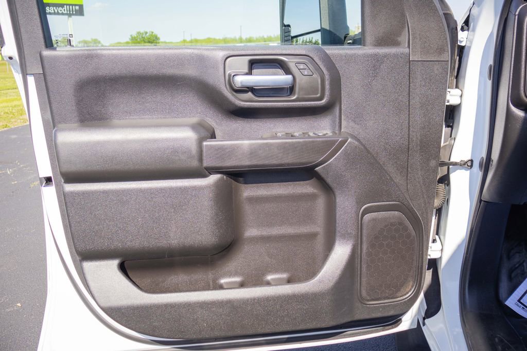 Used 2020 Chevrolet Silverado 2500 W/T w/ WT Convenience Package AWD/4WD image 11