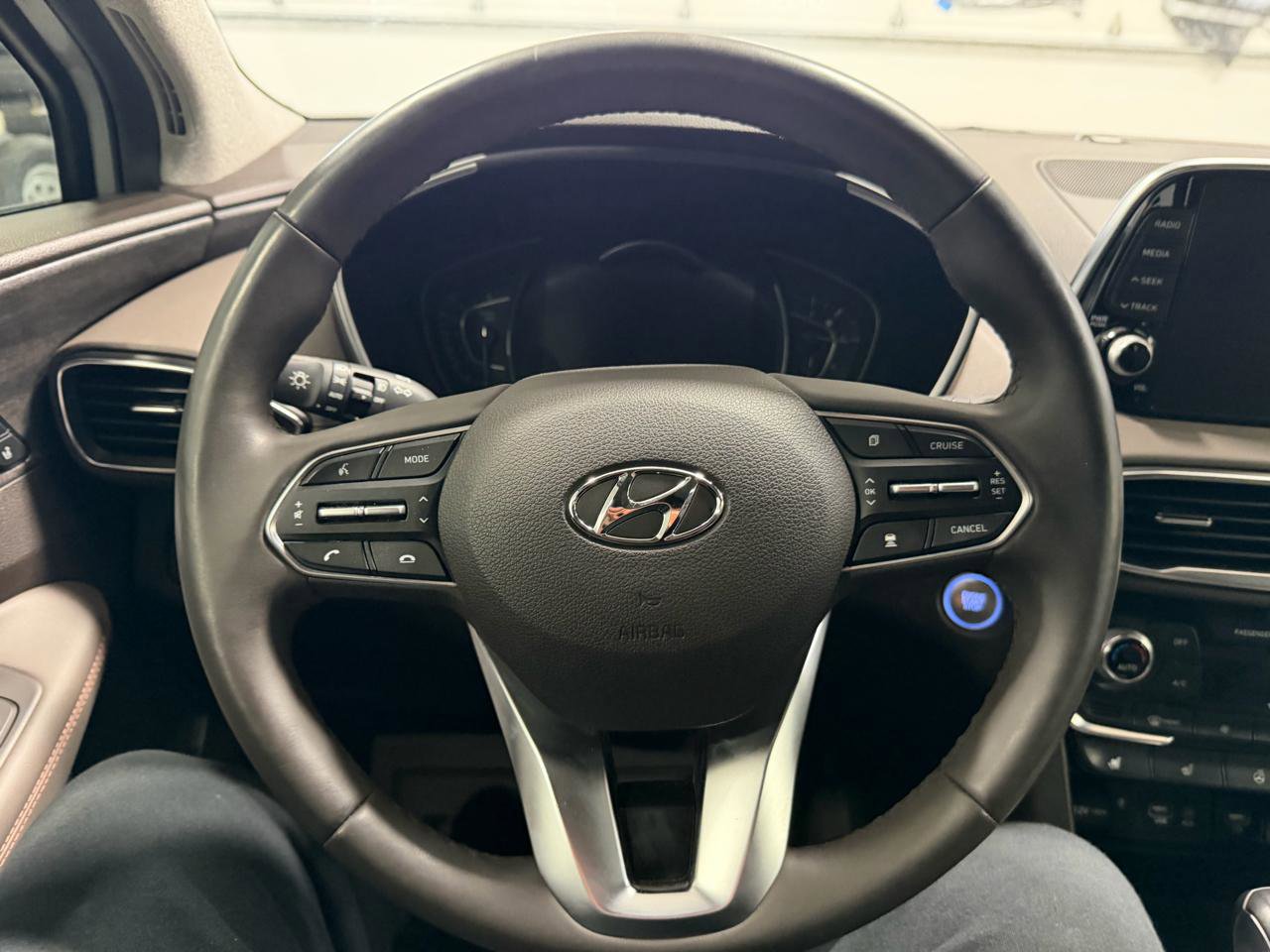 Used 2019 Hyundai Santa Fe Limited AWD/4WD image 20