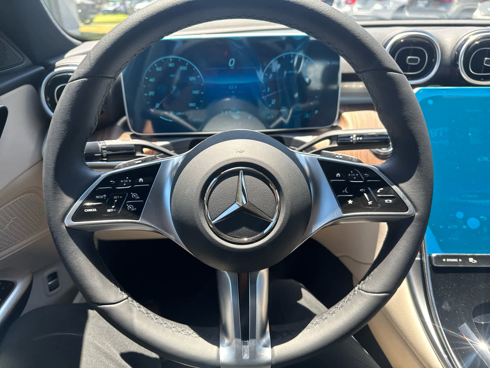 New 2025 Mercedes-Benz C 300 C 300 image 19