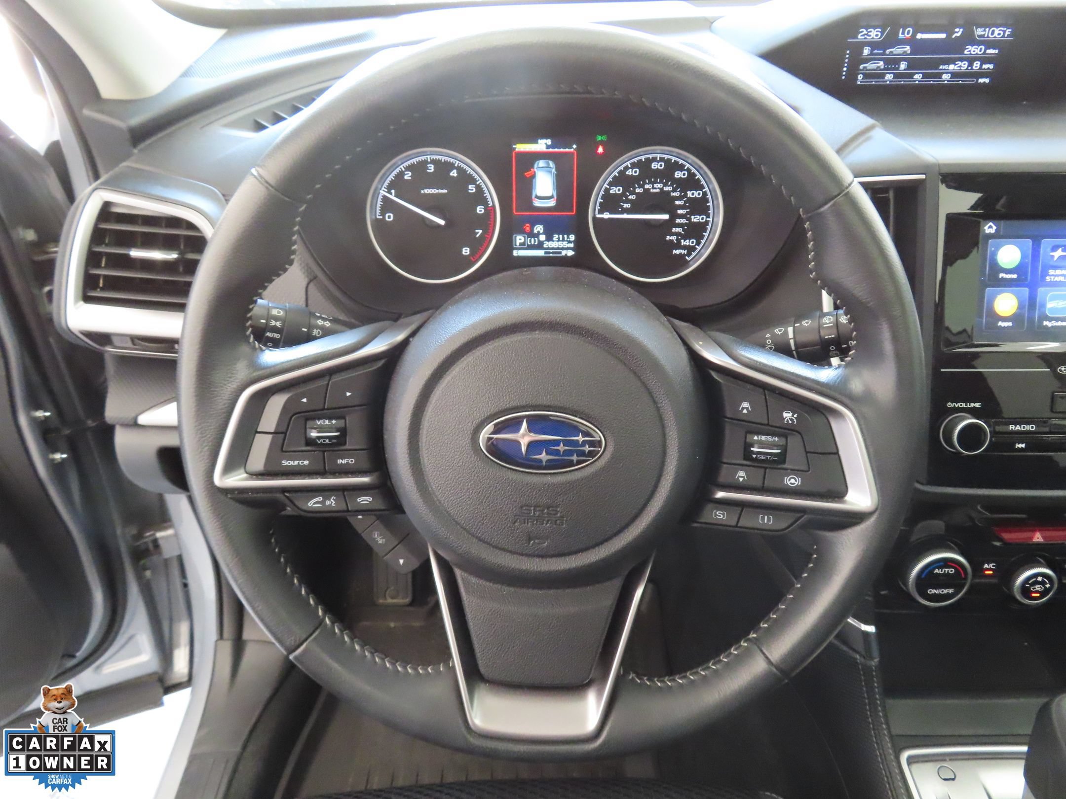 Used 2024 Subaru Forester Premium AWD/4WD image 15