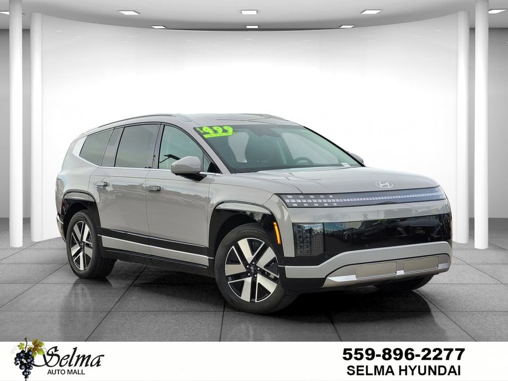 New 2026 Hyundai Ioniq 9 SEL image 1