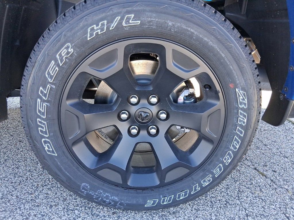 New 2026 RAM 1500 Big Horn image 47