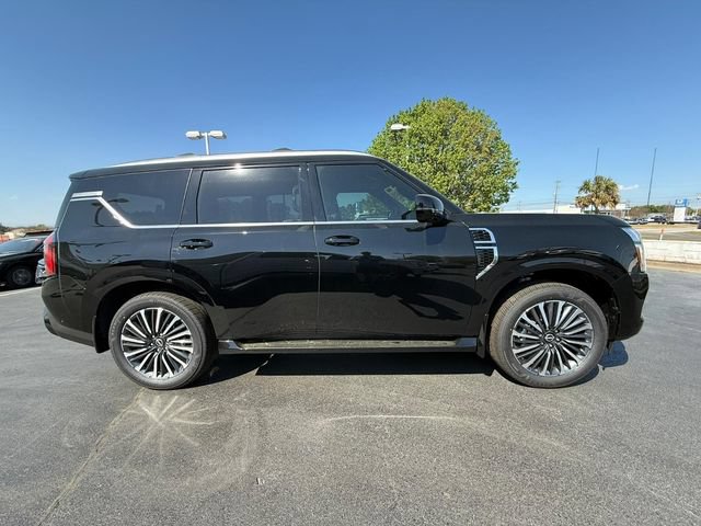 New 2026 Nissan Armada Platinum Reserve AWD/4WD video 2