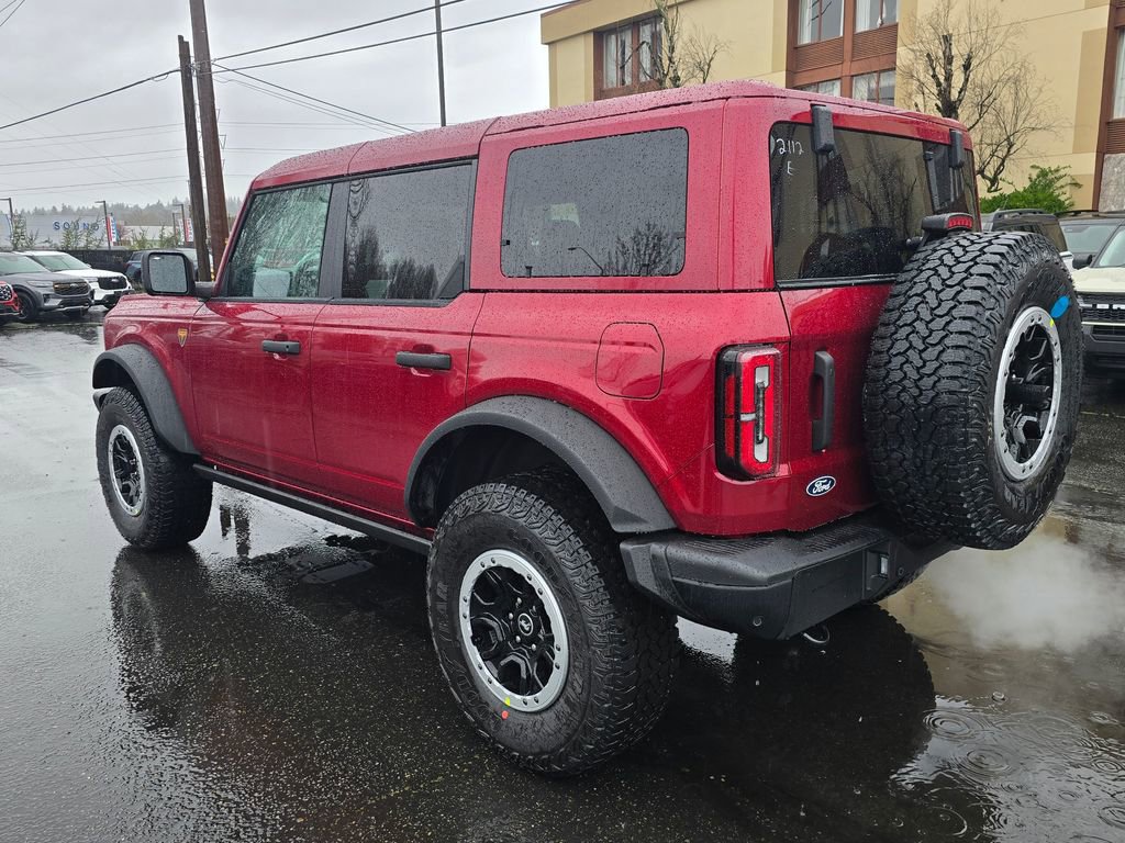 New 2026 Ford Bronco Badlands image 7