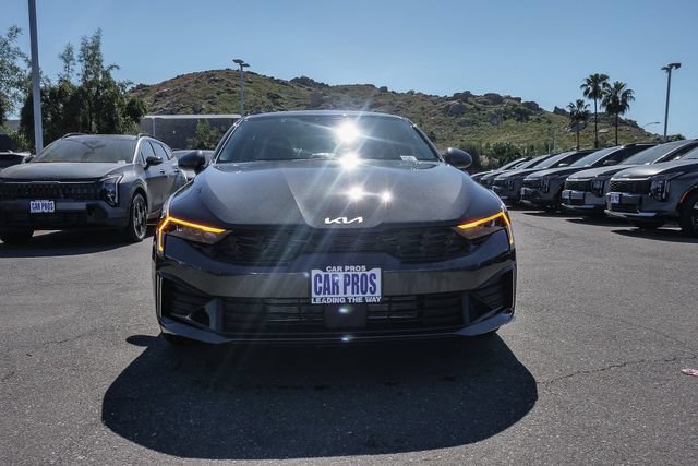 New 2026 Kia K5 LXS FWD image 3