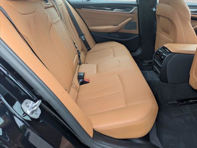 Used 2023 BMW 540i xDrive w/ M Sport Package AWD/4WD image 21