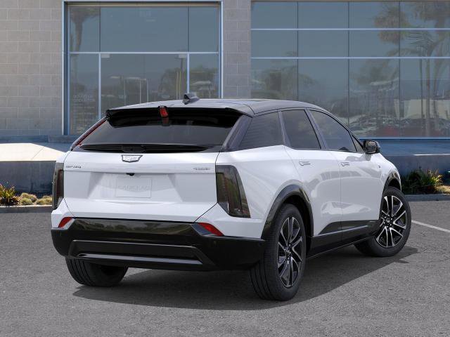 New 2026 Cadillac Optiq Sport 1 RWD image 4
