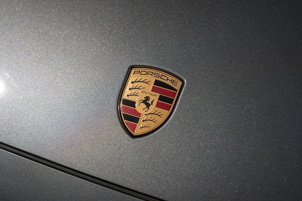 Certified 2026 Porsche Cayenne Coupe AWD/4WD image 8