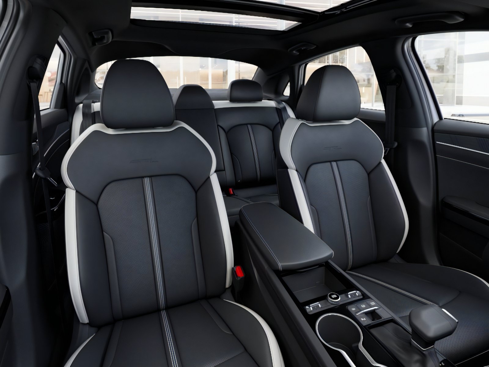 New 2026 Kia K5 GT-Line w/ GT-Line Premium Package FWD image 15