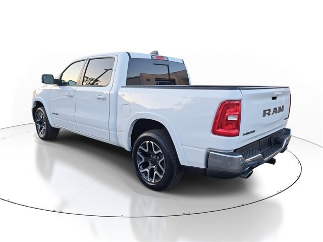 Used 2025 RAM 1500 Laramie image 4