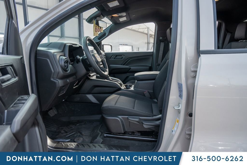 New 2026 Chevrolet Colorado Trail Boss image 5