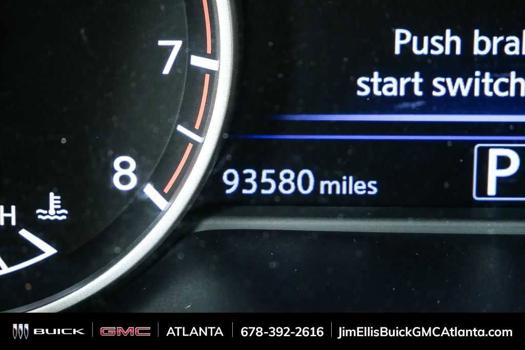 Used 2021 Nissan Murano SV image 9