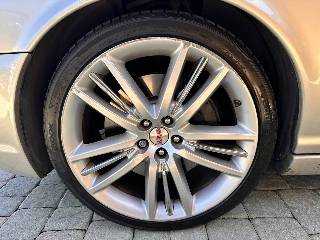 Used 2009 Jaguar XJ Vanden Plas Super V8 Portfolio image 30