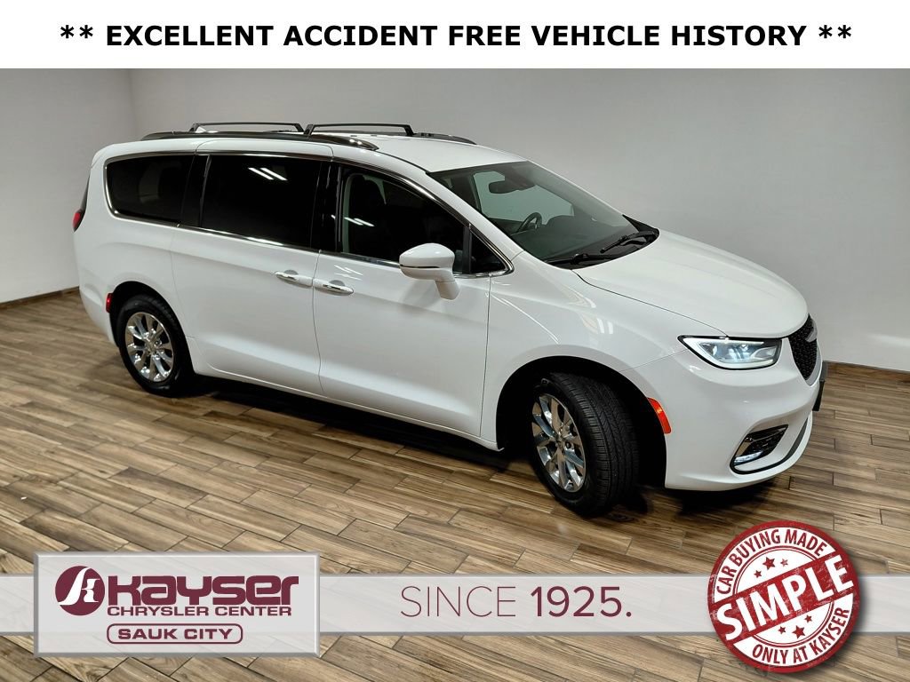 Certified 2021 Chrysler Pacifica Touring-L image 27