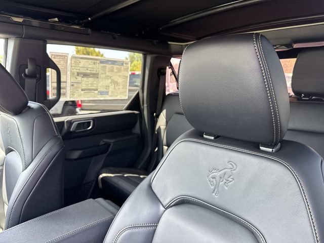 New 2026 Ford Bronco Badlands AWD/4WD image 22